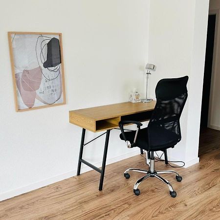 Apartmán Grosse Cozy 3-Zi-Whg Mit Balkon Naehe Europa Park Und Rulantica Lahr  Exteriér fotografie