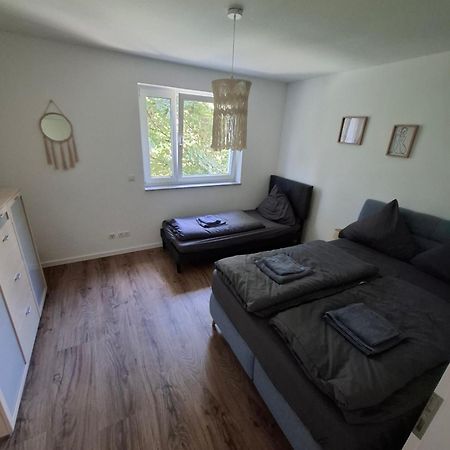 Apartmán Grosse Cozy 3-Zi-Whg Mit Balkon Naehe Europa Park Und Rulantica Lahr  Exteriér fotografie