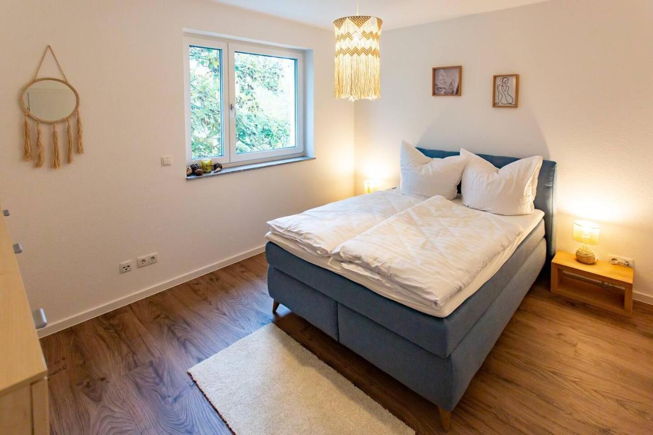 Apartmán Grosse Cozy 3-Zi-Whg Mit Balkon Naehe Europa Park Und Rulantica Lahr  Exteriér fotografie