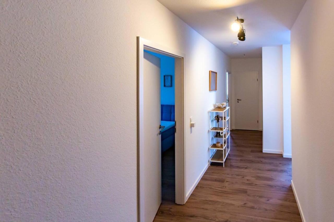Apartmán Grosse Cozy 3-Zi-Whg Mit Balkon Naehe Europa Park Und Rulantica Lahr  Exteriér fotografie