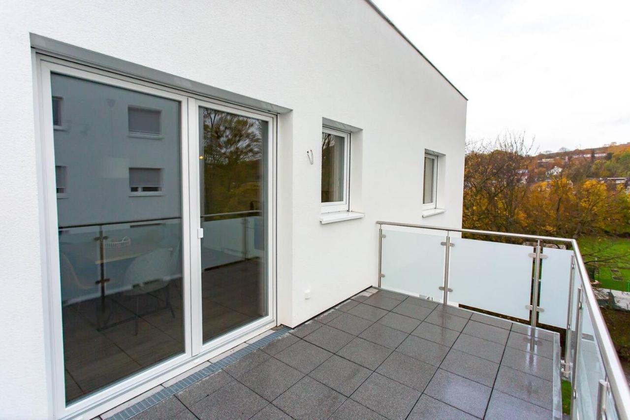 Apartmán Grosse Cozy 3-Zi-Whg Mit Balkon Naehe Europa Park Und Rulantica Lahr  Exteriér fotografie