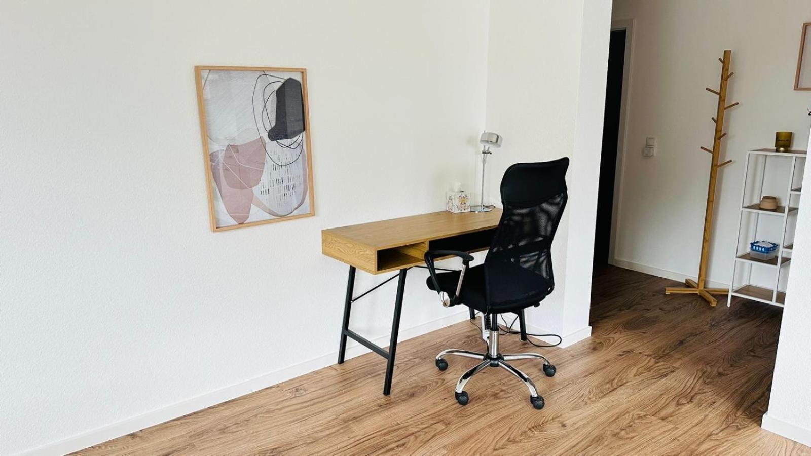 Apartmán Grosse Cozy 3-Zi-Whg Mit Balkon Naehe Europa Park Und Rulantica Lahr  Exteriér fotografie