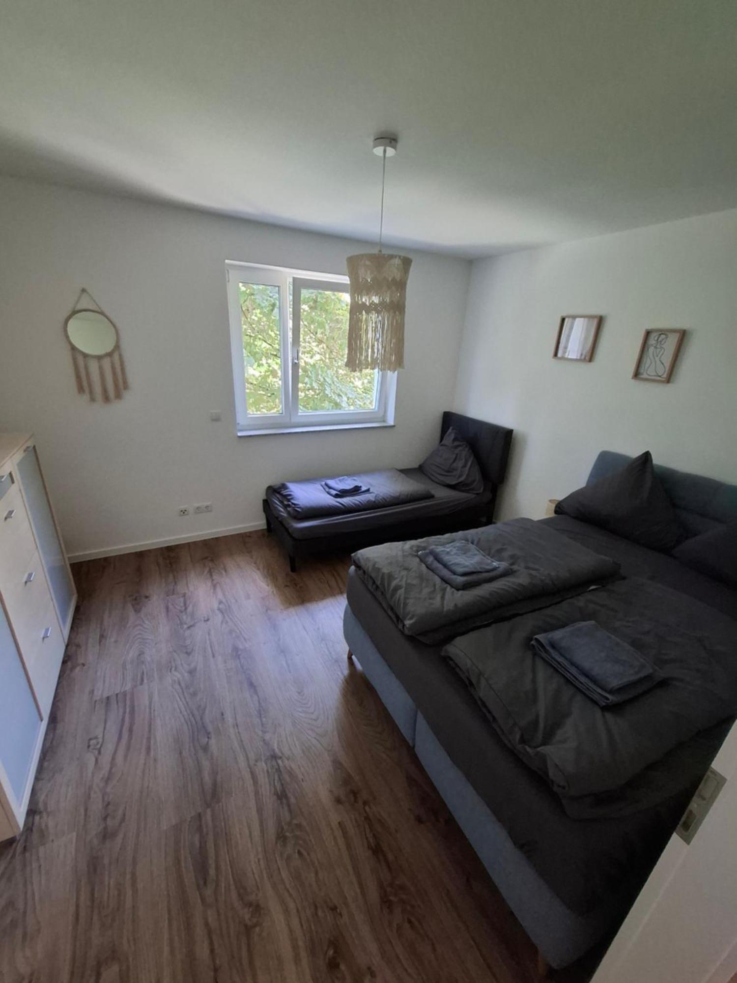 Apartmán Grosse Cozy 3-Zi-Whg Mit Balkon Naehe Europa Park Und Rulantica Lahr  Exteriér fotografie