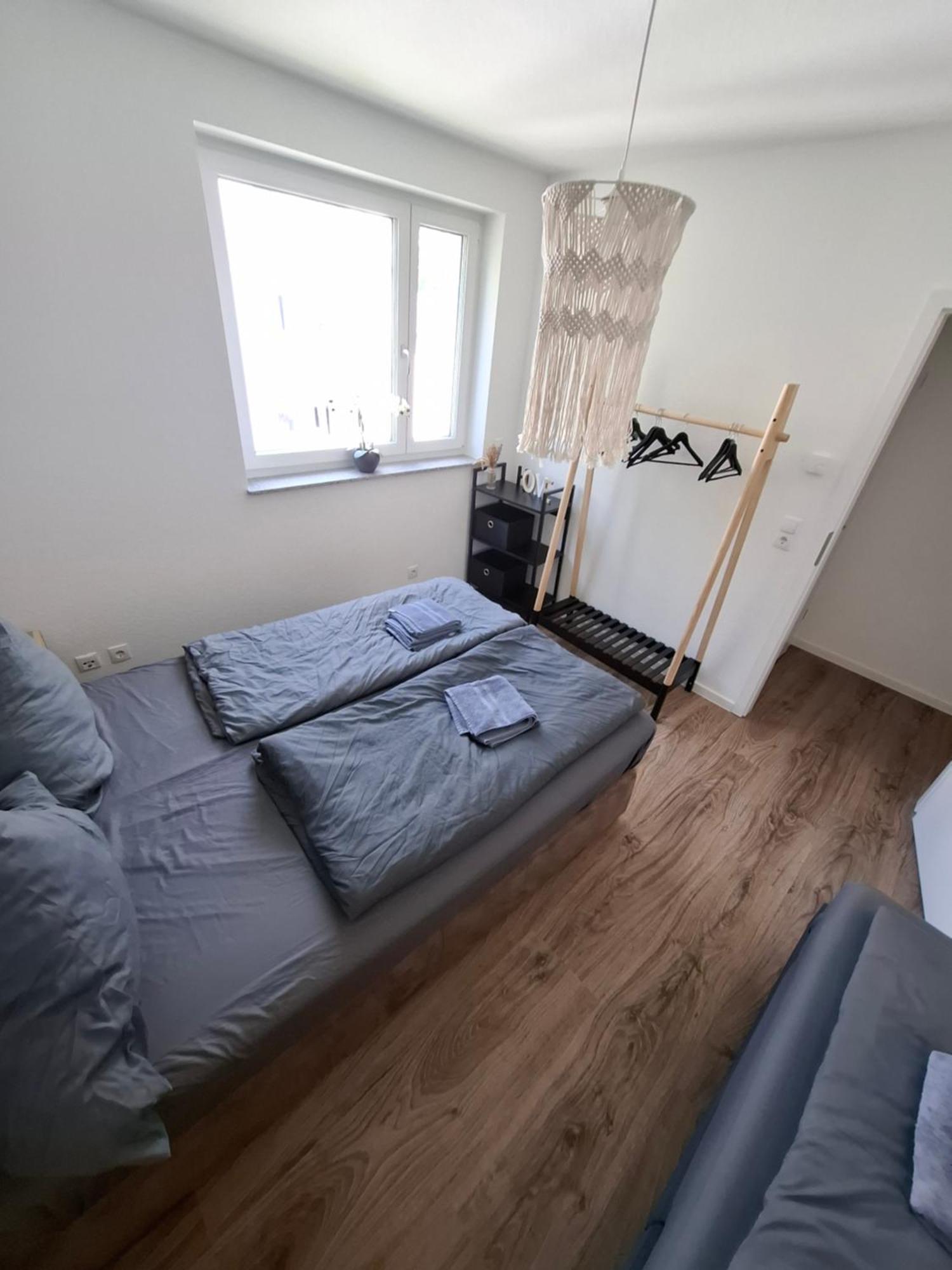 Apartmán Grosse Cozy 3-Zi-Whg Mit Balkon Naehe Europa Park Und Rulantica Lahr  Exteriér fotografie